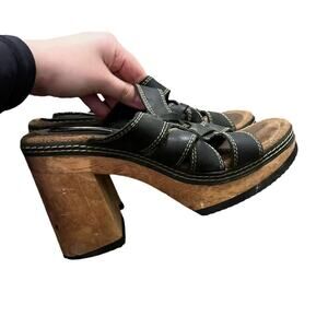 Y2k candies chunky platform sandals